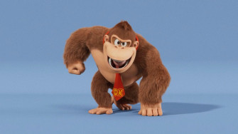Another Look At Donkey Kong The Super Mario Bros Movie