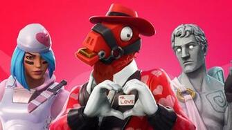 Ranked Play Finally Coming To Fortnite In New Share The Love