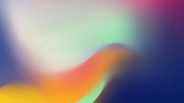 Blue And Red Abstract Smooth Wallpaper Teahub Io
