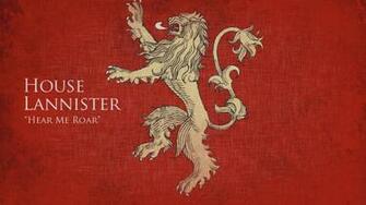 Game Of Thrones House Lannister Desktop Pc And Mac Wallpaper