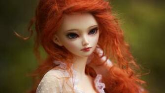 Beautiful Dolls HD Wallpaper Walljpeg