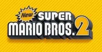 Wallpaper Of New Super Mario Bros You Are Ing
