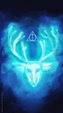 Harry Potter Deer Patronus Wallpaper On We Heart It