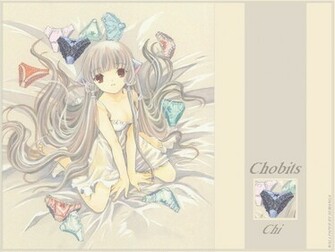 Chobits Wallpaper