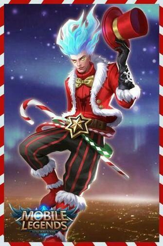 Pin Oleh Neska Di Mobile Legends