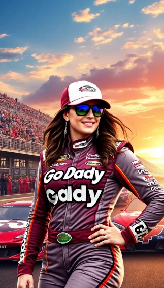 Danica Patrick Go Daddy Wallpaper