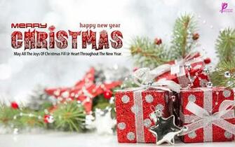 Merry Christmas HD Wallpaper Wallpaperes Elite