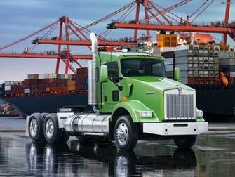 Kenworth Wallpaper T