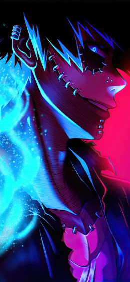 Boku No Hero Academia iPhone Wallpaper