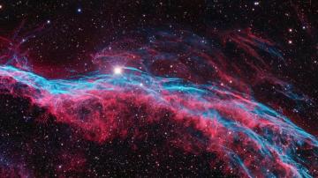 HD Space Wallpaper On