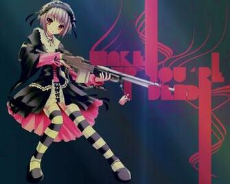 Wallpaper Wake Up By No666