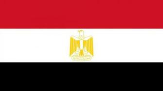 Egypt Flag Wallpaper Top Background