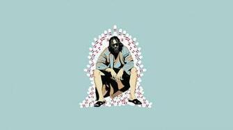 The Big Lebowski Game Of Thrones Crossover Wallpaper