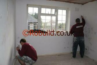Preparing The Surface For Wallpapering