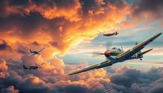 Wwii Aircraft Wallpaper