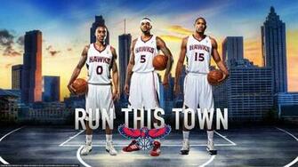 Atlanta Hawks Big Wallpaper