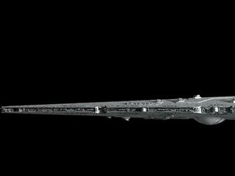 Star Wars Science Fiction Destroyer Wallpaper