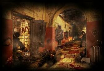 Call Of Duty Zombies Verruckt Wallpaper By Katherine Drake