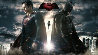 Wallpaper For Batman Superman