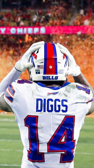 Stefon Diggs Nfl Football Wallpaper Pictures