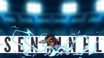Sentinel Wallpaper Brawlhalla