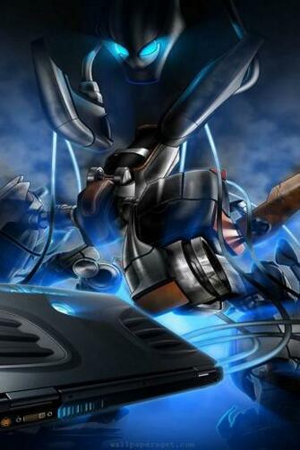 3d Wallpaper Background Screensaver Alien Bazzza Image