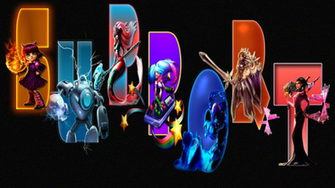 League Of Legends Support Wallpaper