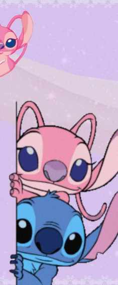 Top Best Stitch And Angel iPhone Wallpaper 4k HD Quality