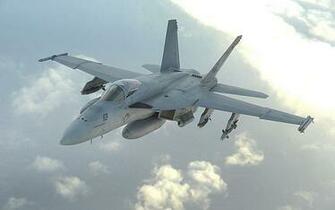 Wallpaper Boeing Fa 18e Super Hornet