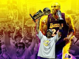 Lakers Championship Wallpaper