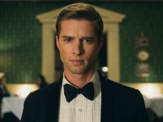 Inter Drew Van Acker Talks New Movie Spy Intervention