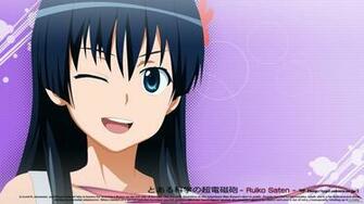 A Certain Scientific Railgun Tv