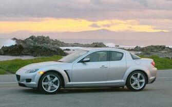Mazda Rx8 Rx Sport Grand Touring R3