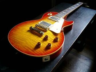 Related Pictures Gibson Les Paul Guitar Music Desktop HD Wallpaper