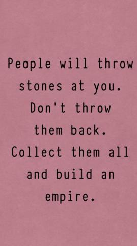 Inspirational And Motivational Quotes Phone Background