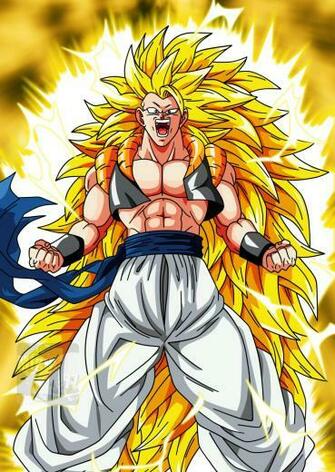 Super Saiyan HD Wallpaper Image Gallery