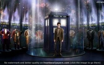 Doctor Who Matt Smith Wallpaper