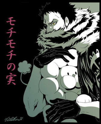 Charlotte Katakuri One Piece Image Zerochan