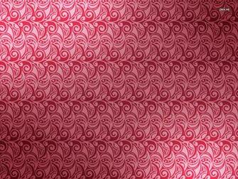 Pink Swirl Pattern Wallpaper Digital Art
