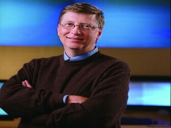 Bill Gates Wallpaper