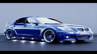 Hamann Bmw M6 Wallpaper