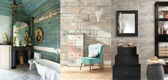 Antique Wood Walls