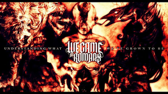 We Came As Romans By Kreepart
