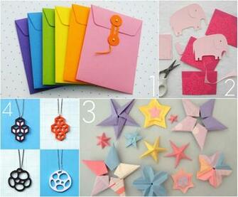 Omiyage S Diy Pretty Paper Projects