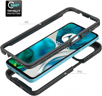 Amazon Case For Motorola Moto G52 Cover Anti Fall And