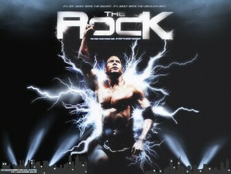 The Rock Wallpaper