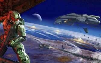Halo Wallpaper