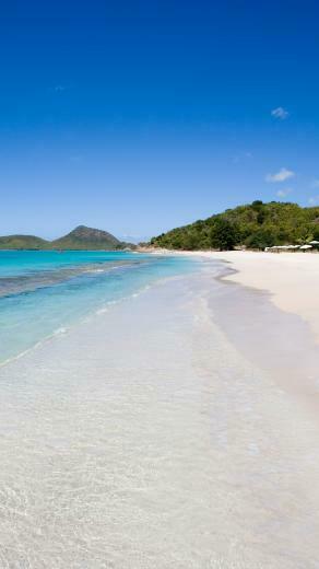 Wallpaper Hermitage Bay 5k 4k 8k Antigua Barbuda