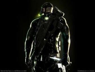 Splinter Cell Chaos Theory Desktop Pc And Mac