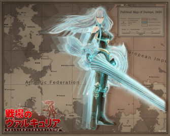 Valkyria Chronicles Playstation Wallpaper Fonds D Cran Image